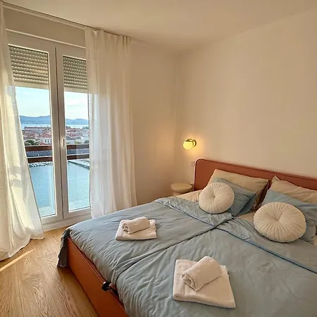 Bonaca Sea & Old Town View 扎达尔