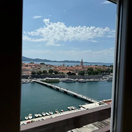 Bonaca Sea & Old Town View 公寓 *